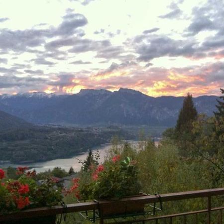 B&B Alba Sul Lago Pergine Valsugana Extérieur photo