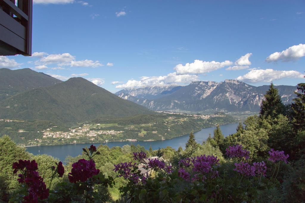 B&B Alba Sul Lago Pergine Valsugana Extérieur photo