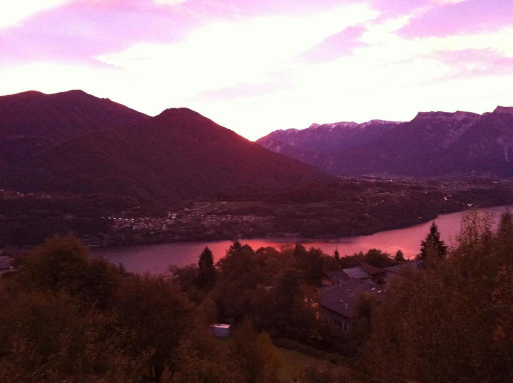 B&B Alba Sul Lago Pergine Valsugana Extérieur photo