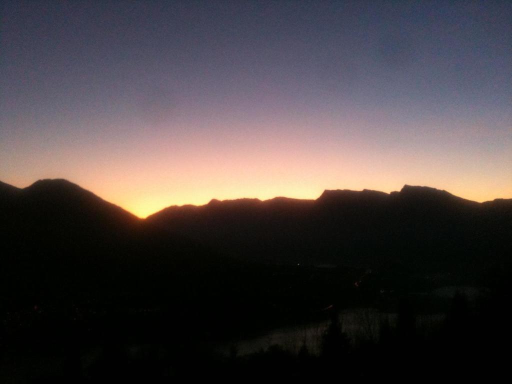 B&B Alba Sul Lago Pergine Valsugana Extérieur photo