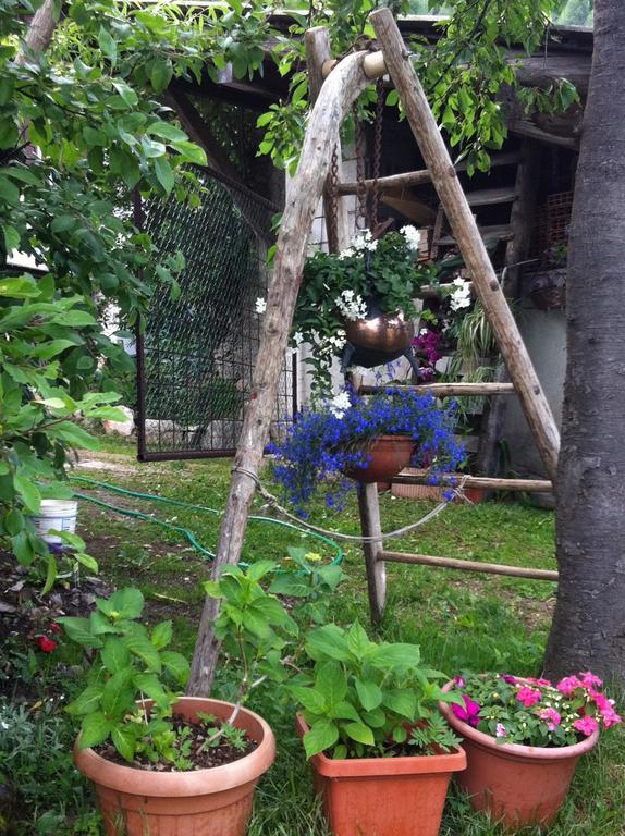 B&B Alba Sul Lago Pergine Valsugana Extérieur photo