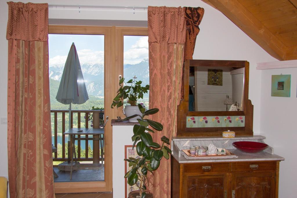 B&B Alba Sul Lago Pergine Valsugana Chambre photo