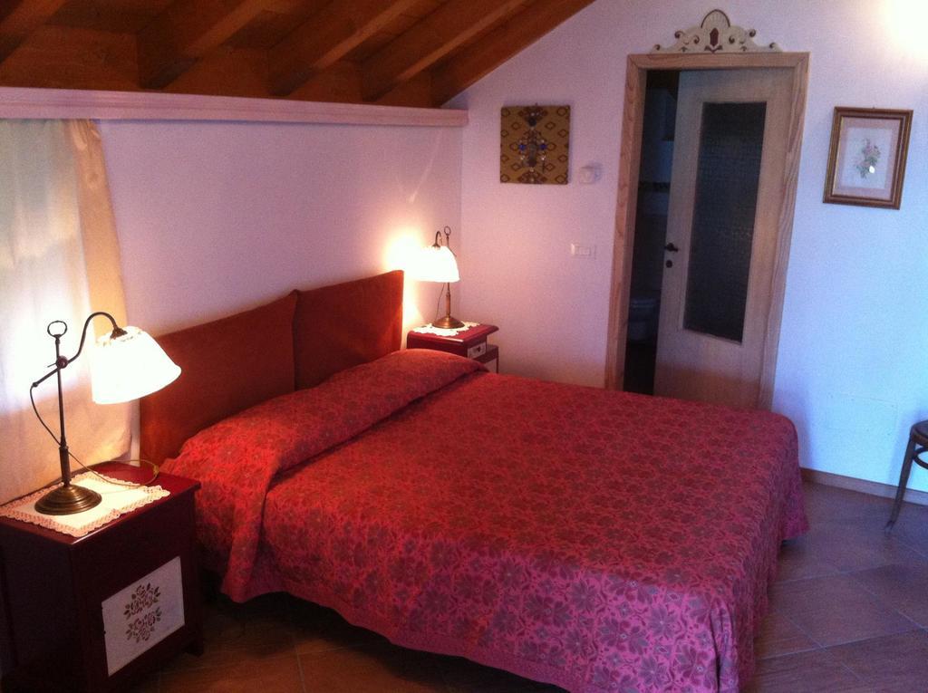 B&B Alba Sul Lago Pergine Valsugana Chambre photo