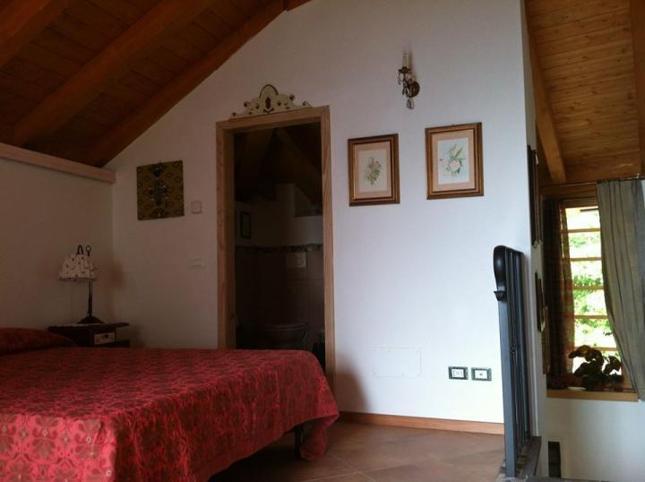 B&B Alba Sul Lago Pergine Valsugana Chambre photo
