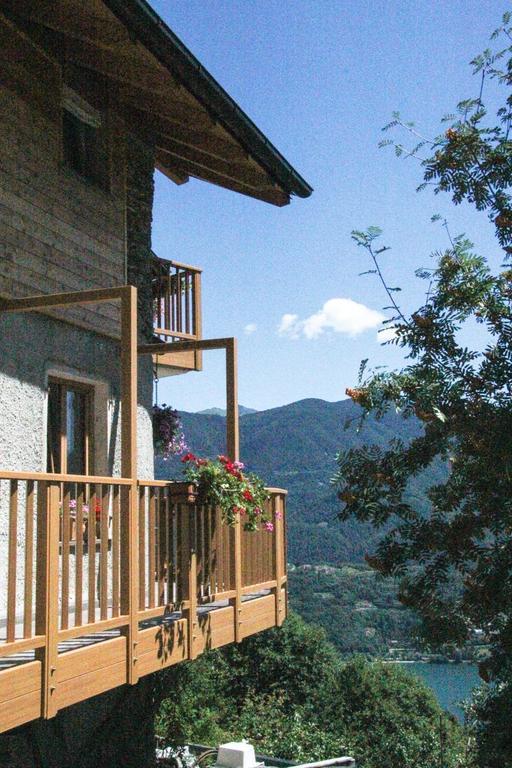B&B Alba Sul Lago Pergine Valsugana Extérieur photo