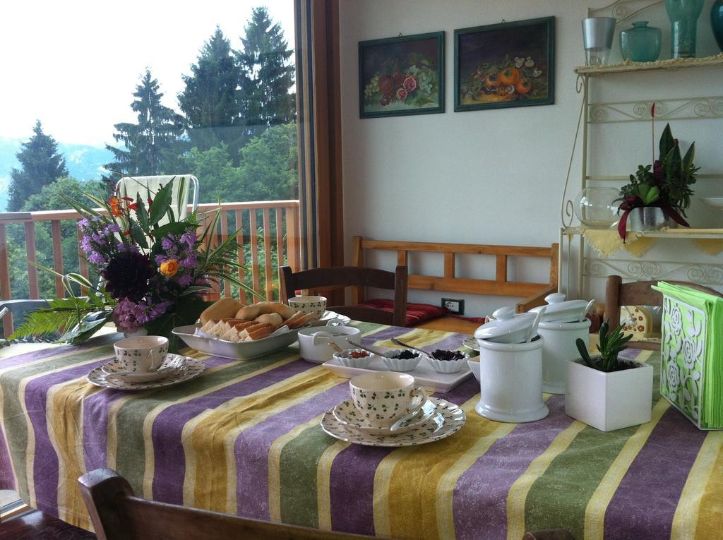 B&B Alba Sul Lago Pergine Valsugana Extérieur photo