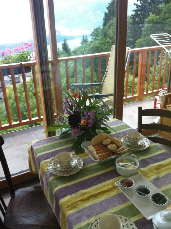 B&B Alba Sul Lago Pergine Valsugana Extérieur photo