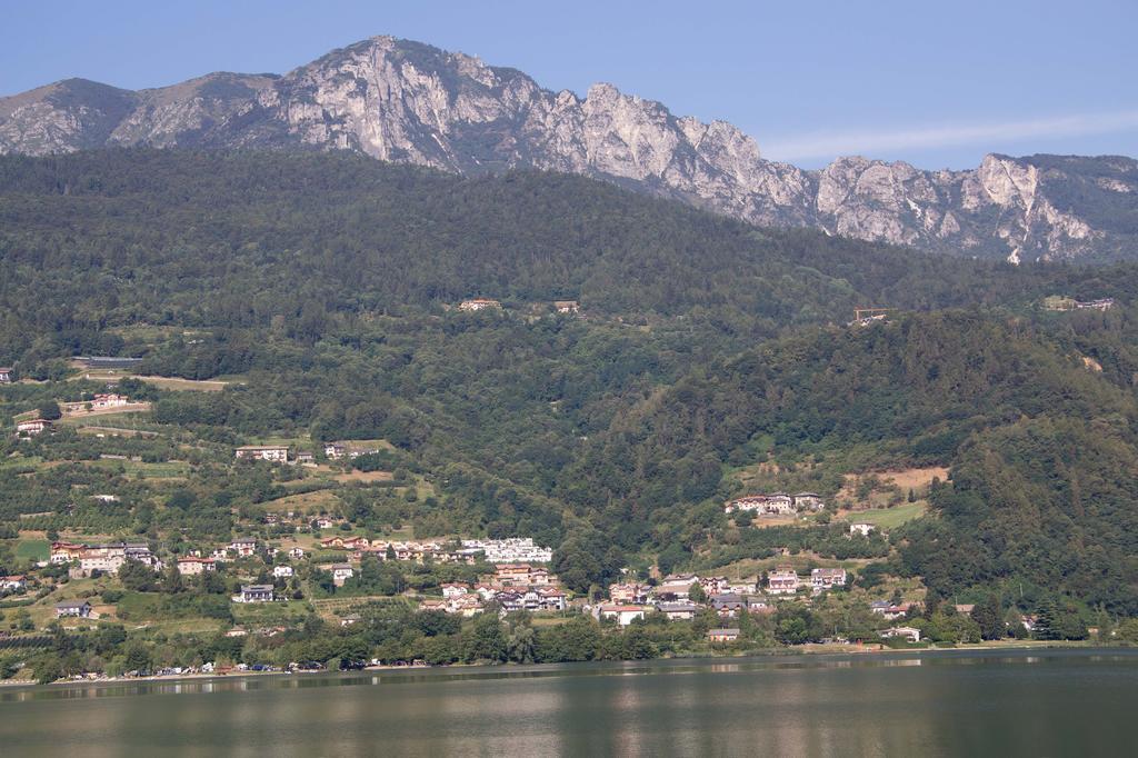 B&B Alba Sul Lago Pergine Valsugana Extérieur photo