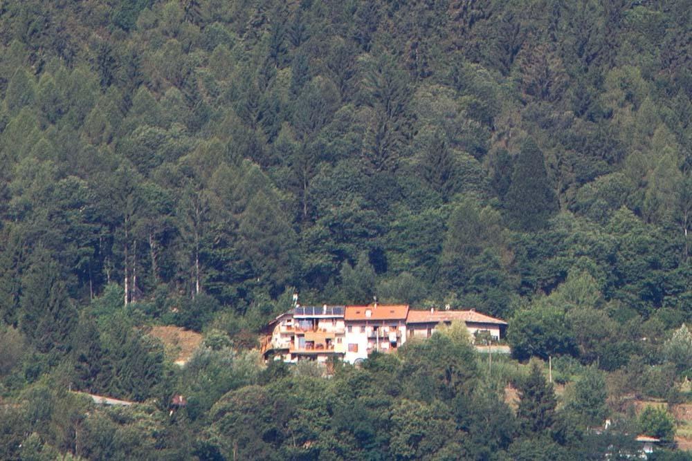 B&B Alba Sul Lago Pergine Valsugana Extérieur photo